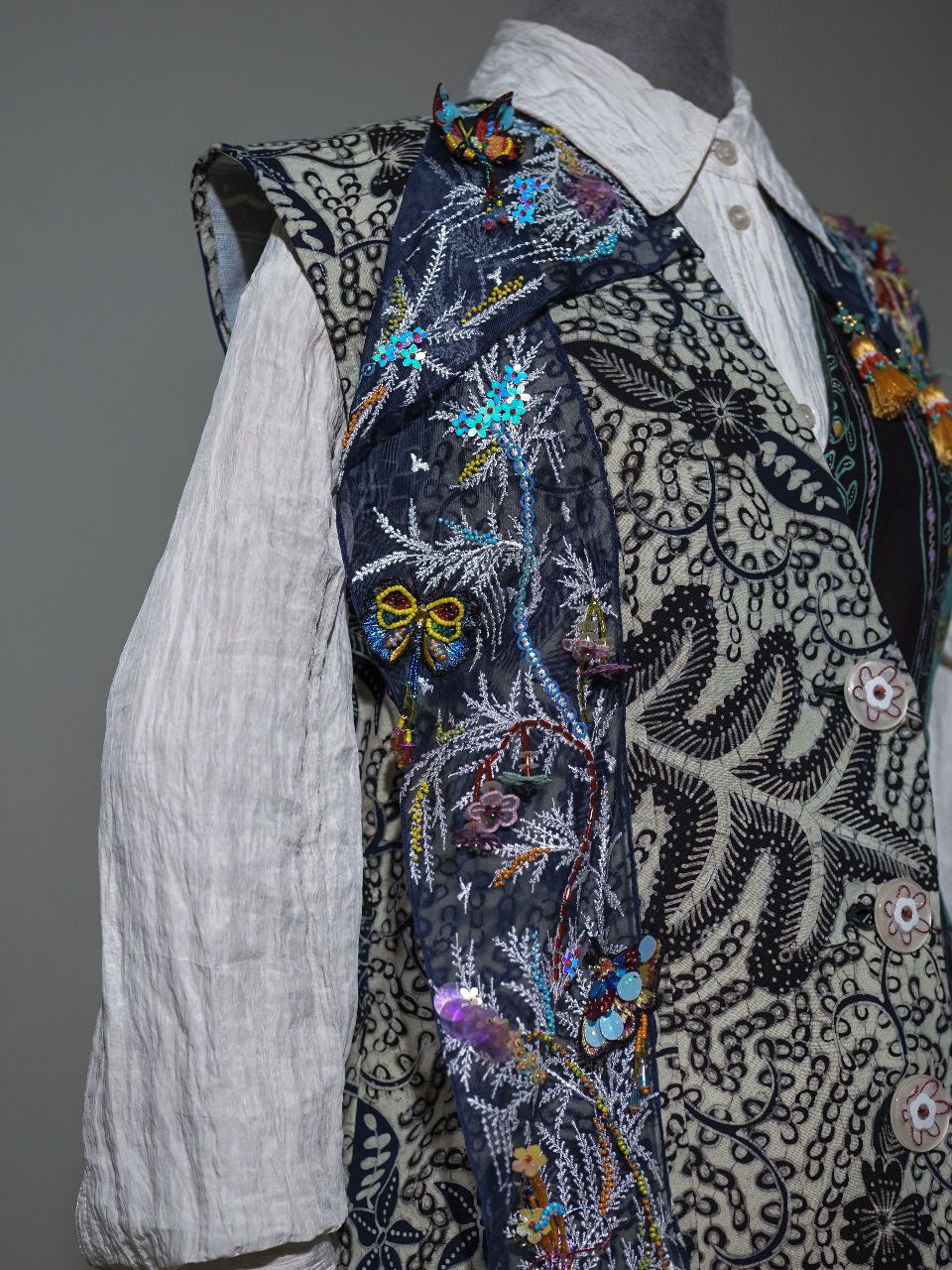 Mel Ahyar Archipelago Nini Vest - Image 6