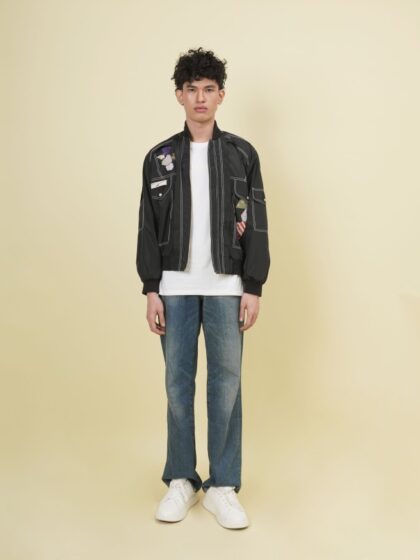 XY Jacket - WSTR 003