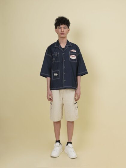 XY Shirt - SKN 002
