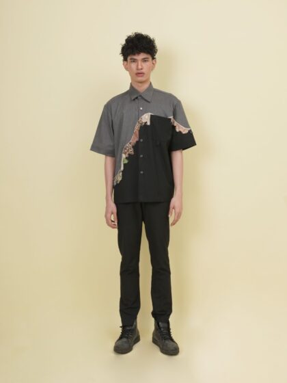 XY Shirt - WSTR 001