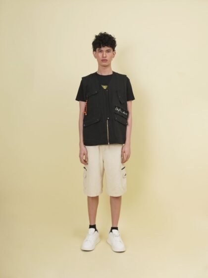 XY Vest - ADV 002