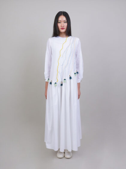 Dress Ayame - Happa Komorebi