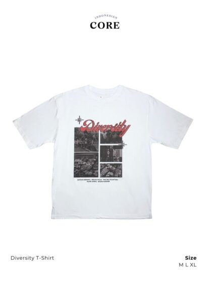 Indonesian Core - Tshirt - Diversity