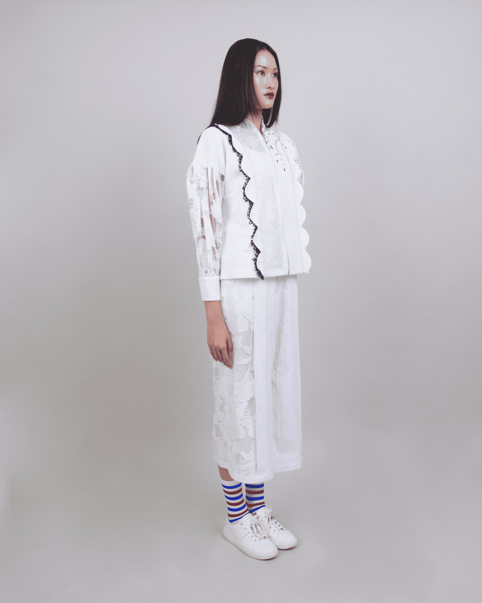 Outer Kikyo - Happa Komorebi - Image 3