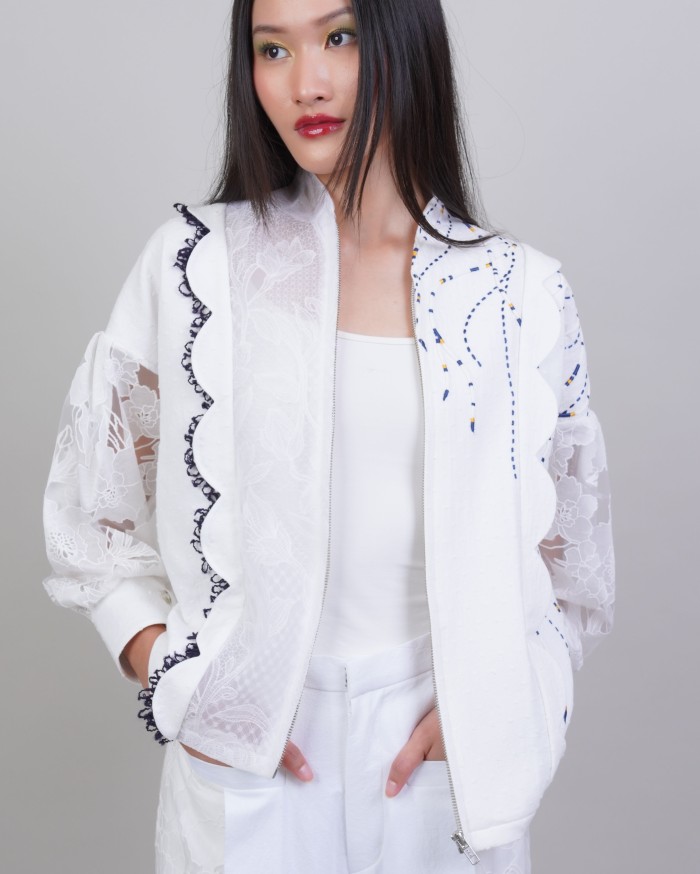 Outer Kikyo - Happa Komorebi - Image 9