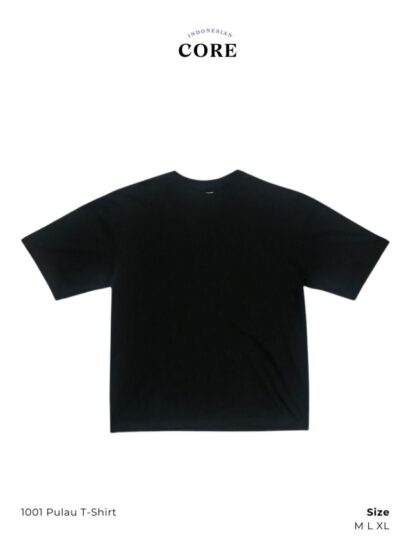 Indonesian Core - Tshirt - 1001 Pulau