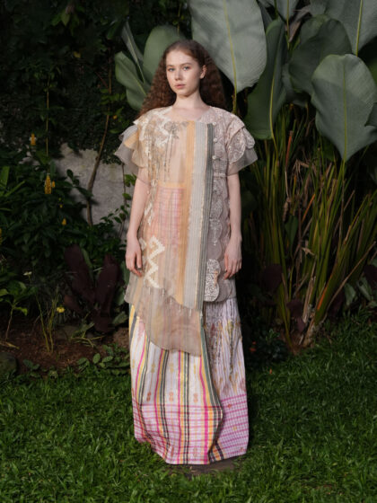 Mel Ahyar Archipelago - Cenning Tunic