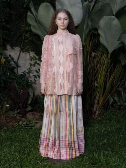 Mel Ahyar Archipelago - Kawani Tunic