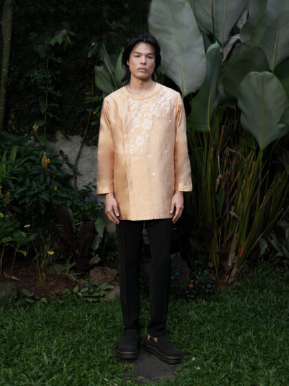 Mel Ahyar Archipelago - Padatta Shirt