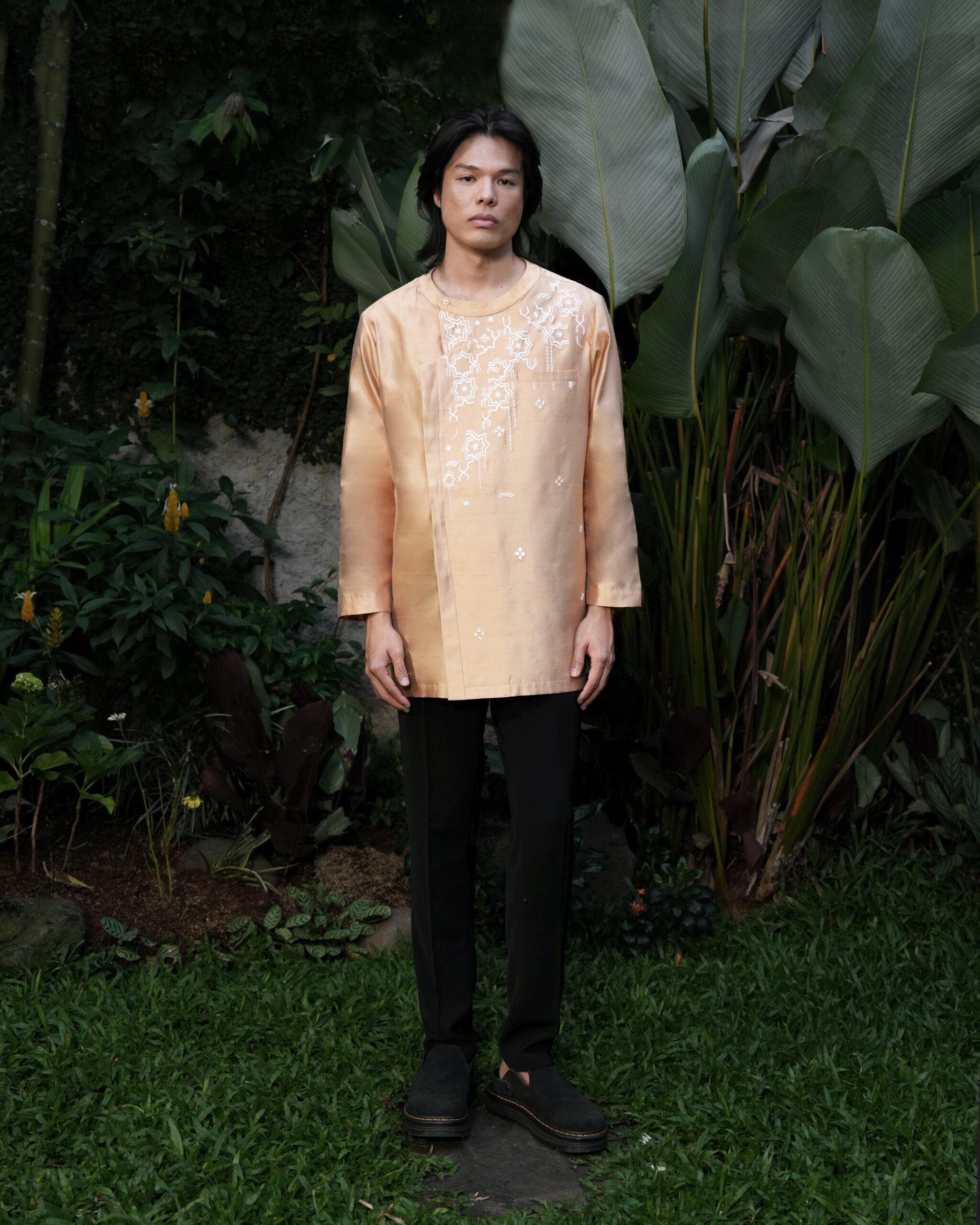 Mel Ahyar Archipelago - Padatta Shirt