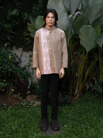 Mel Ahyar Archipelago - Sajati Shirt