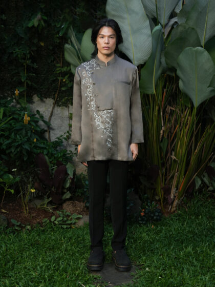 Mel Ahyar Archipelago - Galuh Shirt