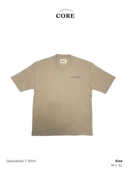 Indonesian Core - Tshirt - Opordosis