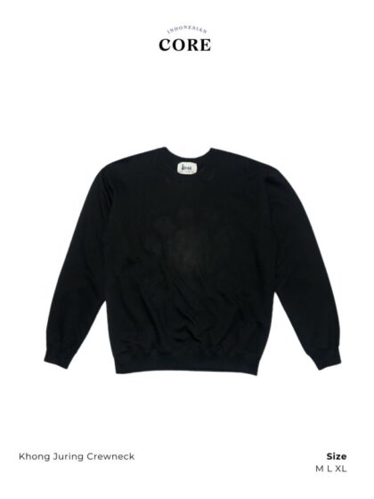Indonesian Core - Crewneck - Khong Juring