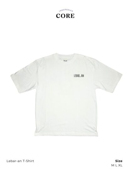 Indonesian Core - Tshirt - Lebar-an