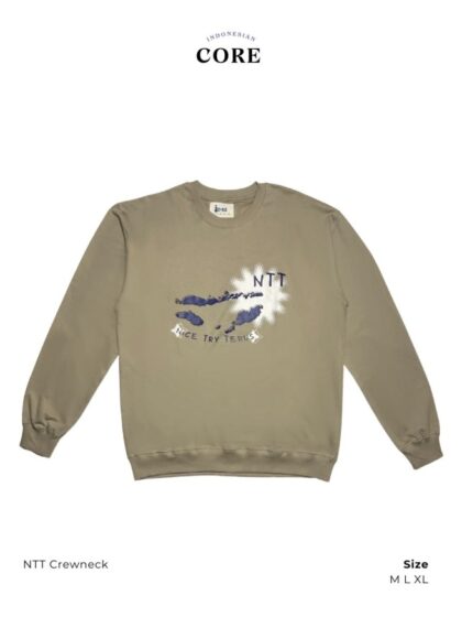 Indonesian Core - Crewneck - NTT